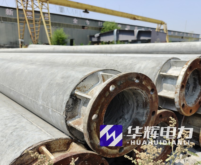 南沙18米水泥电线杆